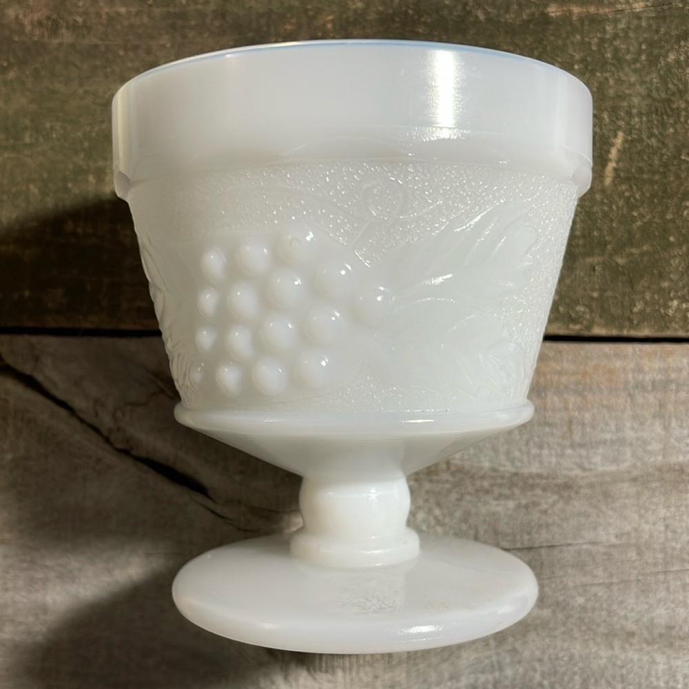Milk Glass